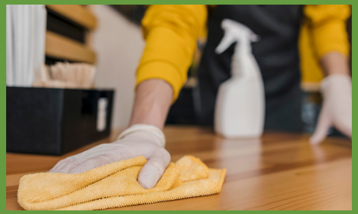 Office Cleaning